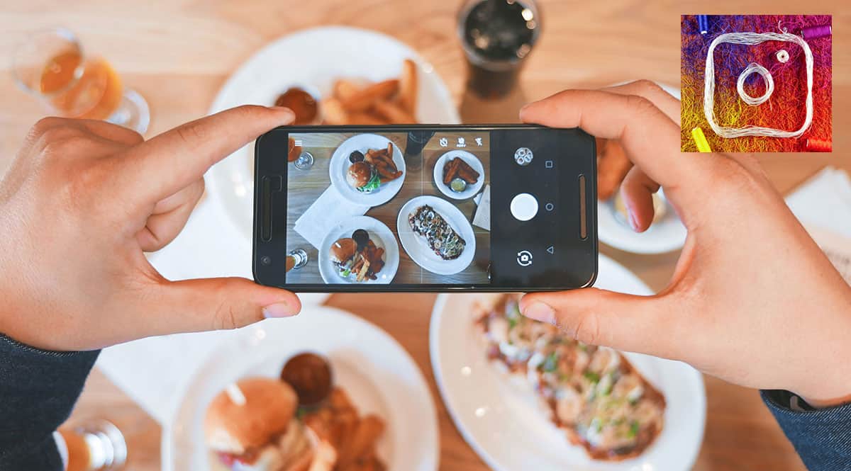 Instagram reel
